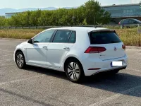 Usata VW e-Golf 100 kW (136 CV) 2020 Bianco Utilitaria