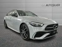 Brugt Mercedes 220 AMG Line Premium Plus 197 HK (144 kW) 2024 Grå Stationcar