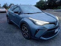Usata Toyota C-HR 152 CV (111 kW) 2020 Grigio SUV