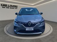 Begagnad Renault Captur Techno 101 HK (74 kW) 2023 Grå SUV