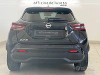 Usata Nissan Juke N-Connecta 114 CV (83 kW) 2023 Other SUV