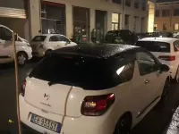 Usata Citroën DS3 2011 Bianco Utilitaria