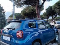 Usata Dacia Duster 90 CV (66 kW) 2023 Blu SUV