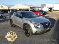 Usata Nissan Juke 143 CV (105 kW) 2023 Grigio SUV