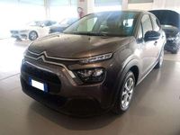 usata Citroën C3 BlueHDi 100 S&S Feel