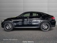 Occasion Mercedes GLC300 Edition 306 ch (225 kW) 2023 Gris Coupé