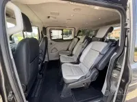 Usata Ford Tourneo Custom Titanium 170 CV (125 kW) 2019 Grigio Furgone