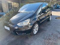 usata Ford S-MAX S-Max 2.0 TDCi 140CV Nav Edition