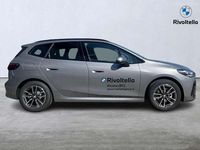 Usata BMW 218 Active Tourer M Sport 150 CV (110 kW) 2025 Skyscraper grey metallic Monovolume