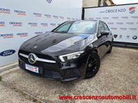 usata Mercedes A180 d Automatic - MINI RATA 4 AN