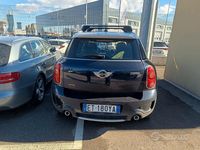 Usata Mini Countryman 143 CV (105 kW) 2014 Blu SUV