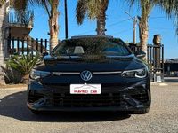 Usata VW Golf VIII R 333 CV (244 kW) 2023 Nero Berlina