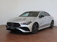 Käytetty Mercedes CLA200 Advanced Plus 163 HP (119 kW) 2023 Hopea Coupe - kaksiovinen