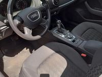 Usata Audi A3 Sport 2014 Bianco Berlina