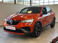 Usata Renault Arkana R.S. 94 CV (69 kW) 2022 Arancione SUV