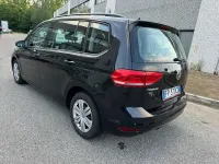 Usata VW Touran Comfortline 110 CV (80 kW) 2018 Monovolume
