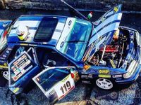 Usata Ford Sierra 300 CV (220 kW) 1989 Berlina