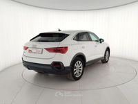 Usata Audi Q3 Business Plus 150 CV (110 kW) 2023 Bianco SUV