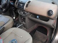 Usata Nissan Note 68 CV (50 kW) 2007 Marrone Monovolume