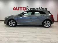 Usata Mercedes A180 122 CV (89 kW) 2013 Grigio Utilitaria