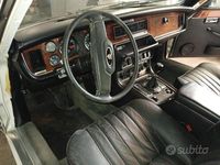 Usata Jaguar XJ6 1981 Verde Berlina