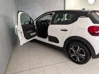 Usata Citroën C3 PureTech 83 CV (61 kW) 2023 Bianco Utilitaria