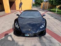 usata Lamborghini Huracán Huracan5.2 V10 EVO Spyder