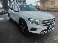 Usata Mercedes GLB220 190 CV (139 kW) 2021 Bianco SUV