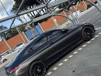 Usata Mercedes C220 Premium 170 CV (125 kW) 2017 Coupé