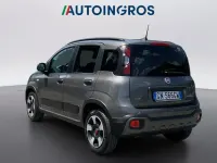 Usata Fiat Panda Cross Cross 69 CV (50 kW) 2023 Grigio Utilitaria