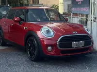 Usata Mini One D 95 CV (69 kW) 2017 Rosso Utilitaria