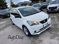 Usata Seat Mii 59 CV (43 kW) 2016 Bianco Utilitaria