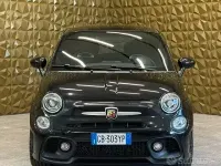 Usata Abarth 595 145 CV (106 kW) 2020 Nero Berlina