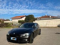 usata BMW 318 318 d Touring Luxury