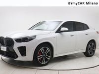 Usata BMW X2 M Sport 163 CV (119 kW) 2025 Bianco SUV