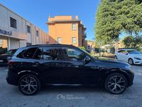 Usata BMW X5 M Sport 340 CV (250 kW) 2021 Nero SUV