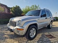 Usata Jeep Cherokee Sport 143 CV (105 kW) 2002 Grigio SUV