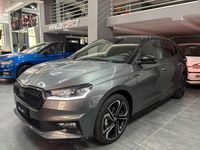 Nuova Skoda Fabia Monte Carlo 150 CV (110 kW) 2026 Grigio Utilitaria