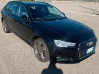 Usata Audi A4 150 CV (110 kW) 2016 Nero Station wagon