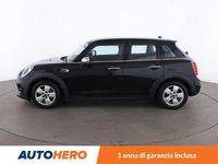 Begagnad Mini ONE 102 HK (75 kW) 2015 Svart Halvkombi