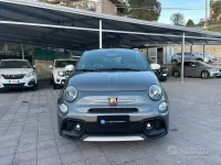 Usata Abarth 595 164 CV (120 kW) 2021 Grigio Berlina