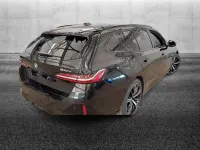 Usata BMW 520 M Sport 197 CV (144 kW) 2025 Nero Station wagon