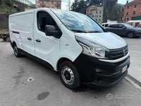 Occasion Fiat Talento 120 ch (88 kW) 2019 Blanc Monospace