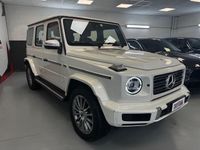 usata Mercedes G400 d 330cv auto MANUFAKTUR IVA ESPOSTA