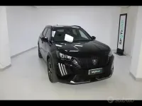 Usata Peugeot 2008 Allure 131 CV (96 kW) 2025 Nero perla SUV