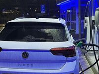 Usata VW T-Roc R-line 150 CV (110 kW) 2020 Bianco SUV