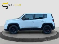 Usata Jeep Renegade Limited 130 CV (95 kW) 2023 Bianco SUV