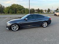 Usata BMW 430 M Sport 258 CV (189 kW) 2014 Nero Coupé