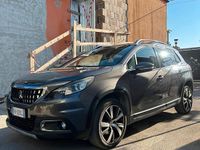 Usata Peugeot 2008 Allure 120 CV (88 kW) 2018 Grigio SUV