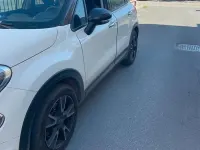 Usata Fiat 500 110 CV (80 kW) 2017 Bianco Berlina